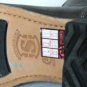 $500 NEW SENDRA ALL LEATHER GRAY KNEE BOOTS 6