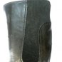 BCBG MAX AZRIA KNEE HIGH LEATHER BLACK BOOTS 5