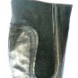 BCBG MAX AZRIA KNEE HIGH LEATHER BLACK BOOTS 5