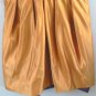 NWT BCBG MAXAZRIA RUNWAY GOLDEN YELLOW MINI DRESS 8