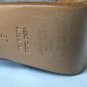 $400 NEW ANTONIO BARBATO NAPPA LEATHER PLATFORM SHOE 7
