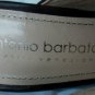 $400 NEW ANTONIO BARBATO NAPPA LEATHER PLATFORM SHOE 7