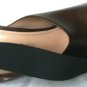 $400 NEW ANTONIO BARBATO NAPPA LEATHER PLATFORM SHOE 7