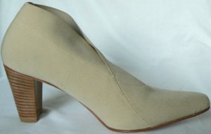 NEW  STUERT WEITZMAN *ELASTIQUE*  HEELS SHOES  BOOTIE 8