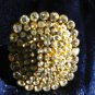 NEW BCBG MAX AZRIA RHINESTONE PAVE RING 6