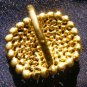 NEW BCBG MAX AZRIA RHINESTONE PAVE RING 6