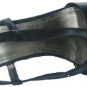 NEW COACH MOLLIE BLACK LEATHER PLATOFRM SHOES SANDAL 11