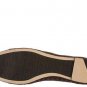 BNWT BROWN LEATHER BCBG MAXZARIA LADIES SHOES FLATS 6 B