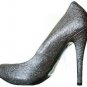 NEW 100% LEATHER SEXY ALDO ROUND TOE PUMP SHOE 10