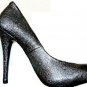 NEW 100% LEATHER SEXY ALDO ROUND TOE PUMP SHOE 10
