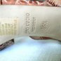 NEW LEATHER PLATFORM BROWN LATITUDE FEMME SHOES 9.5