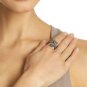 NEW BCBG MAXAZRIA DIAMANTE SNAKE-CHARMER SZ 6