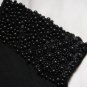BRAND NEW BCBG MAX AZRIA WOOL KNIT BEADED SWEATER TOP S