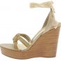 BNWT BCBG MAXZARIA FUGAS LADIES SHOES SANDALS sz 8.5