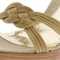 BNWT BCBG MAXZARIA FUGAS LADIES SHOES SANDALS sz 8.5