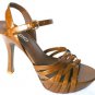NEW 100% LEATHER PUMP SEXY PEEP TOE ALDO SHOE 6