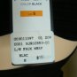 NEW BCBG MAX AZRIA BLACK OPEN BACK KNIT TOP BLOUSE S