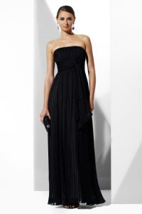 NEW BCBG MAXAZRIA STRAPLESS CHIFFON BEADS GOWN DRESS 2
