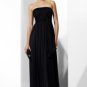 NEW BCBG MAXAZRIA STRAPLESS CHIFFON BEADS GOWN DRESS 2