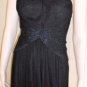 NEW BCBG MAXAZRIA STRAPLESS CHIFFON BEADS GOWN DRESS 2