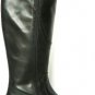 NEW BCBG MAXAZRIA BLACK LEATHER KNEE HIGH BOOT 7.5