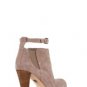 NEW BCBG MAX AZRIA HELVI PLATFORM PUMP BOOT SHOE 10
