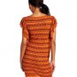 NWT BCBG MAXAZRIA  DEE SWEATER DRESS WITH SIDE RUFFLES
