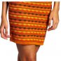 NWT BCBG MAXAZRIA  DEE SWEATER DRESS WITH SIDE RUFFLES