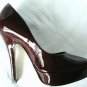 NEW PATENT LEATHER PUMP PLATFORM STILETTO ALDO SHOE 5