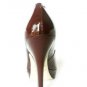 NEW PATENT LEATHER PUMP PLATFORM STILETTO ALDO SHOE 5
