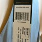$198 NWT BCBGMAXAZRIA SILVER SEQUIN DRAPE EVENING TOP S