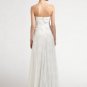 NWT BCBG MAXAZRIA ROMANTIC  BRIDAL STRAPLESS TULLE GOWN DRESS 2
