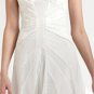 NWT BCBG MAXAZRIA ROMANTIC  BRIDAL STRAPLESS TULLE GOWN DRESS 2