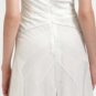 NWT BCBG MAXAZRIA ROMANTIC  BRIDAL STRAPLESS TULLE GOWN DRESS 2