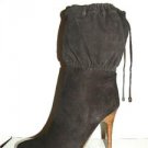 BROWN ALDO ELEGANT AND SEXY SLOUCH SUEDE BOOTS 10