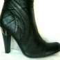 NEW BLACK KNEE HIGH SEXY GENUINE LEATHER ALDO BOOT 10
