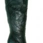 NEW BLACK KNEE HIGH SEXY GENUINE LEATHER ALDO BOOT 10