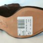 NEW BCBG MAX AZRIA BROWN CALF SUEDE POINTY BOOTIE 9 /40