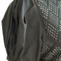 SEE BY CHLOE BLACK SILK/COTTON MINI DRESS 10
