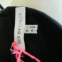 SEE BY CHLOE BLACK SILK/COTTON MINI DRESS 10