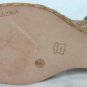 NEW CANVAS BLUE BCBG MAX AZRIA VISNAL WEDGE SHOES 8