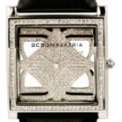 NEW BCBG MAXAZRIA  BG6175 CRYSTAL CONRAST LADIES WATCH