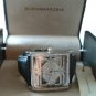 NEW BCBG MAXAZRIA BG6175 CRYSTAL CONRAST LADIES WATCH