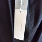 NWT BCBG MAXAZRIA RUNWAY BLACK OPEN BACK LINEN DRESS 8