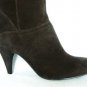 $180 ULTRA SEXY BROWN KNEE HIGH SUEDE ALDO BOOT 9