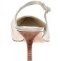 BRAND NEW ELEGANT CHIC OFF WHITE PATENT LEATHER ALDO PUMP SHOES 9
