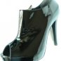 NEW PATENT LEATHER PUMP PLATFORM STILETTO ALDO SHOE 8