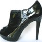 NEW PATENT LEATHER PUMP PLATFORM STILETTO ALDO SHOE 8