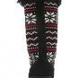 BRAND NEW JUICY COUTURE WINTER WOOL SNOWBALL BLACK BOOTS 5, 6, 7