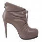 New Pour La Victoire Women's Grey Asas Ankle Boots